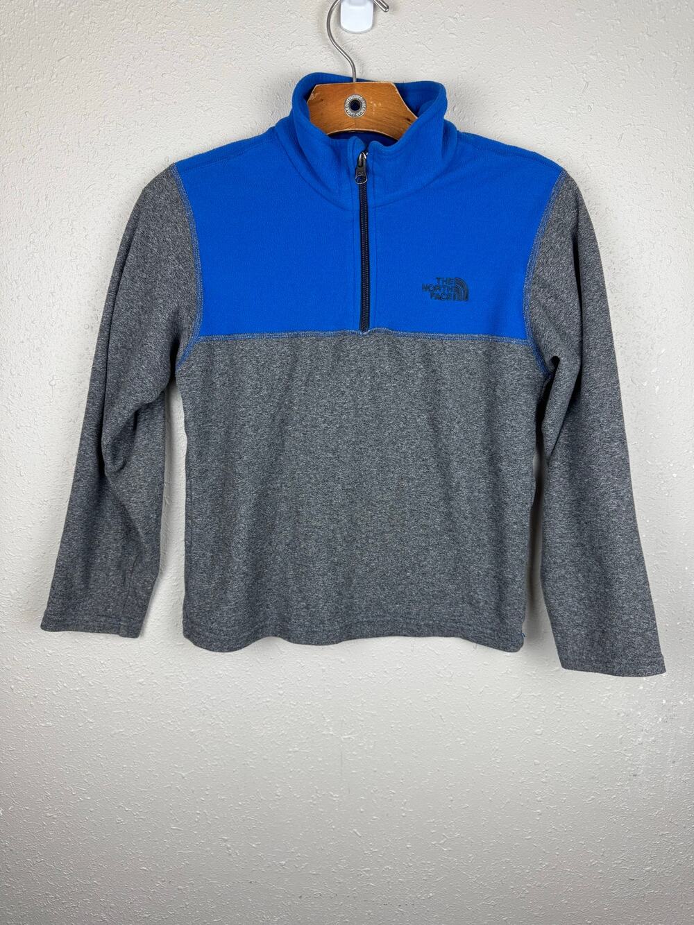 (M 10/12) Boys The North Face Fleece